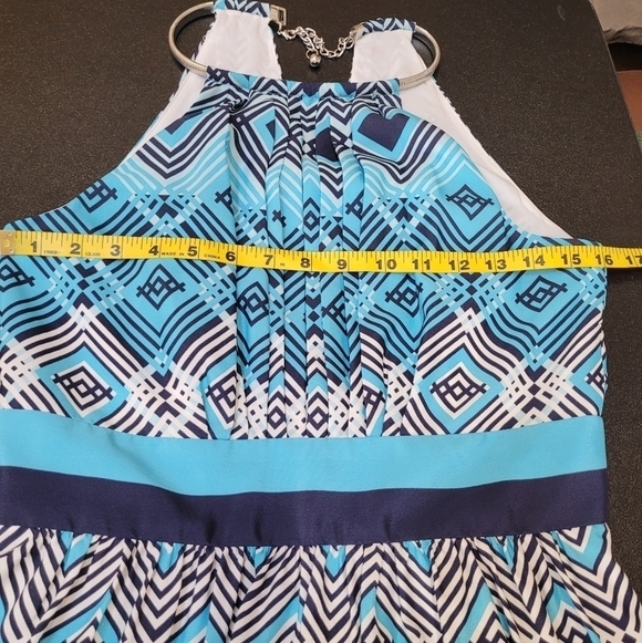 WHBM Maxi Dress - Size 4 - Picture 14 of 15